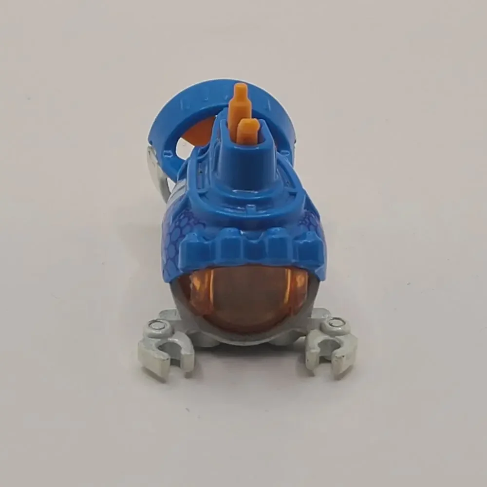 Matchbox 2014 Deep Diver Blue White MBX Explorers 5-Pack Loose Thailand